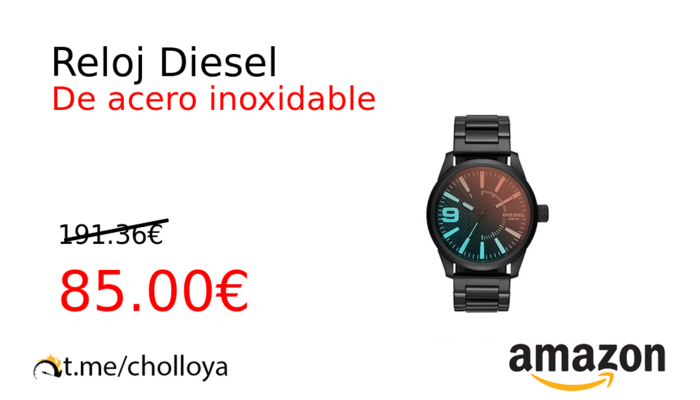 Reloj Diesel