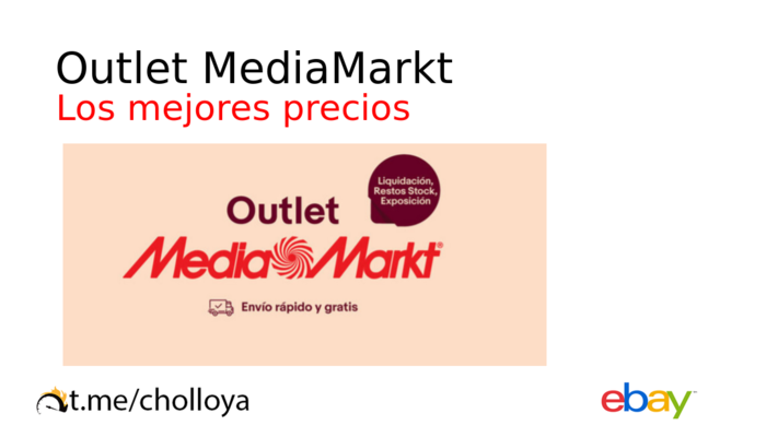 Outlet MediaMarkt