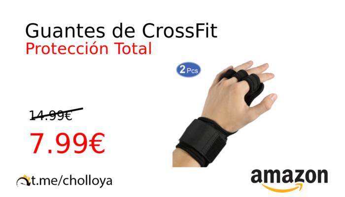 Guantes de CrossFit 