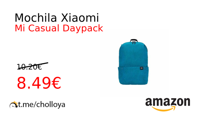 Mochila Xiaomi