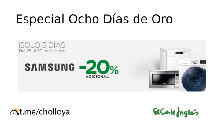 Especial Ocho Días de Oro