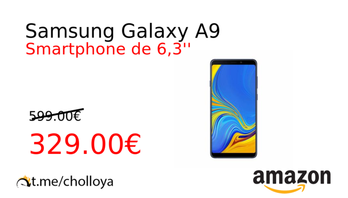 Samsung Galaxy A9