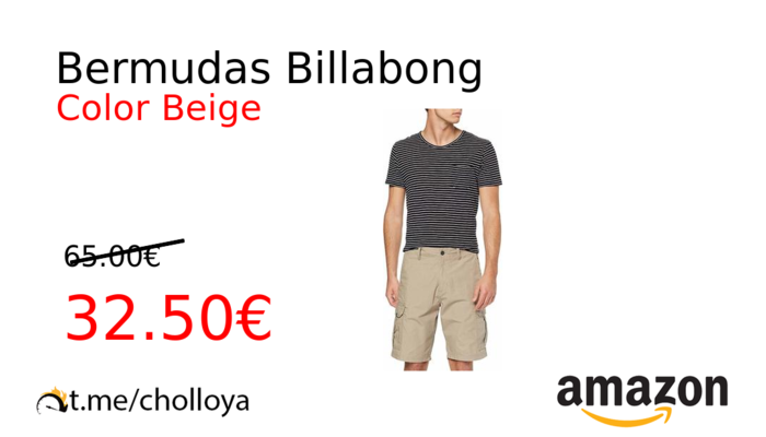 Bermudas Billabong