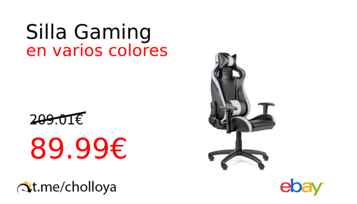 Silla Gaming