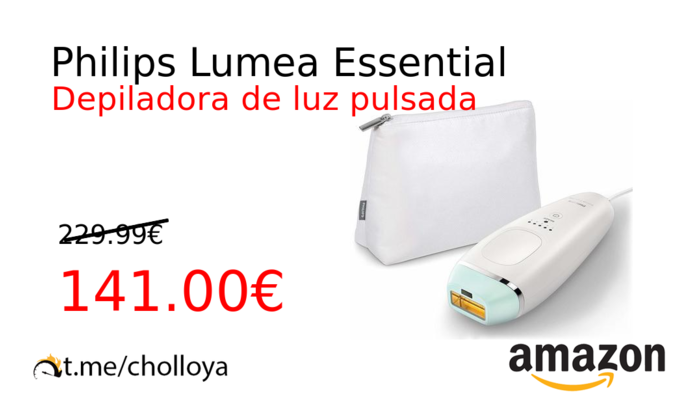 Philips Lumea Essential