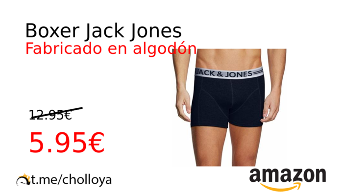 Boxer Jack Jones