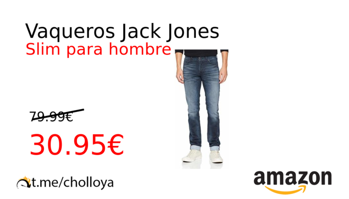 Vaqueros Jack Jones