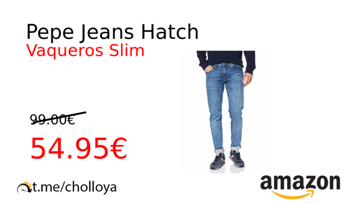 Pepe Jeans Hatch