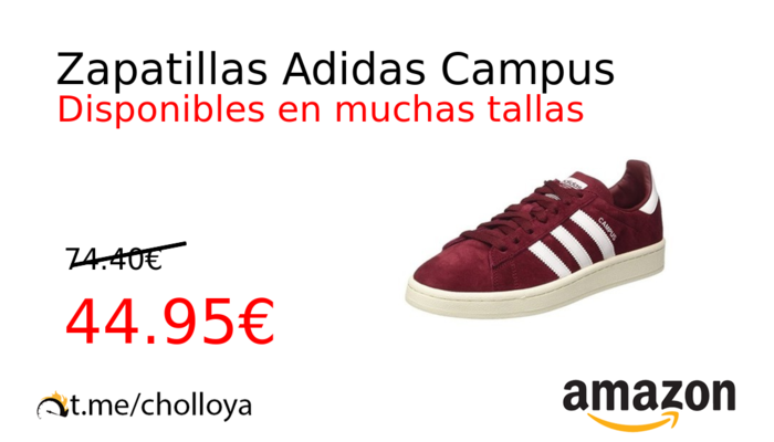 Zapatillas Adidas Campus