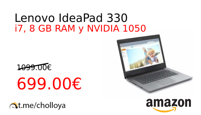 Lenovo IdeaPad 330