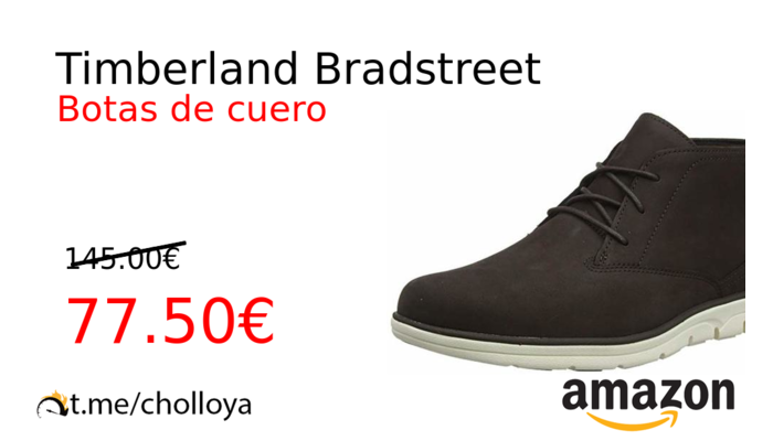 Timberland Bradstreet