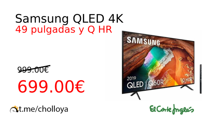 Samsung QLED 4K