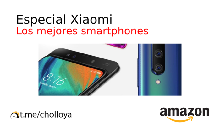 Especial Xiaomi