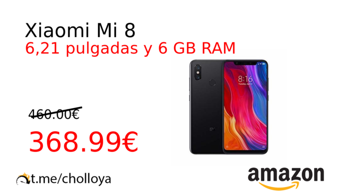 Xiaomi Mi 8