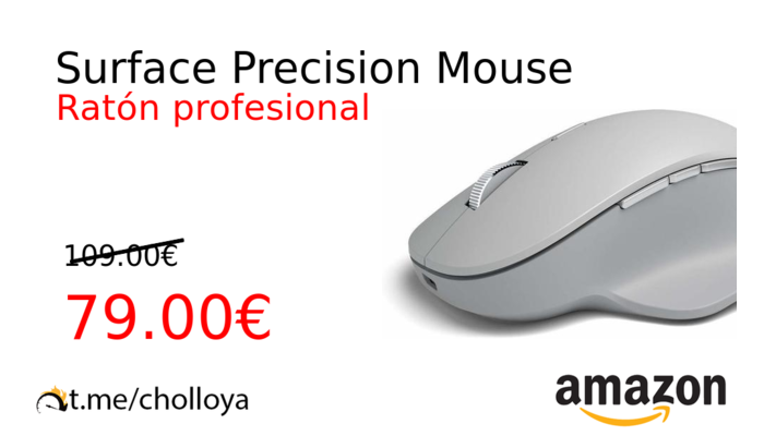 Surface Precision Mouse