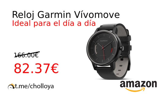 Reloj Garmin Vívomove