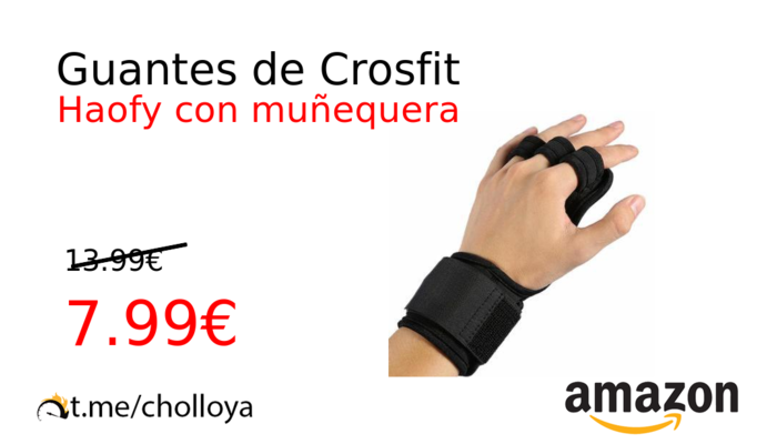 Guantes de Crosfit