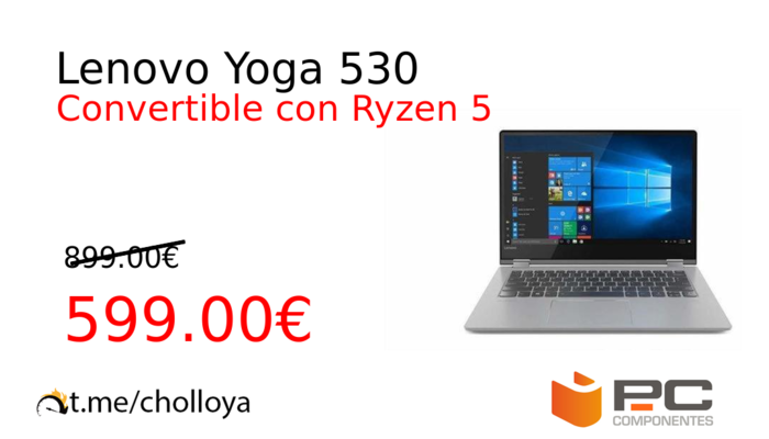 Lenovo Yoga 530