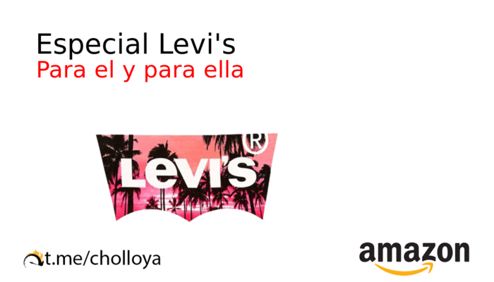 Especial Levi's