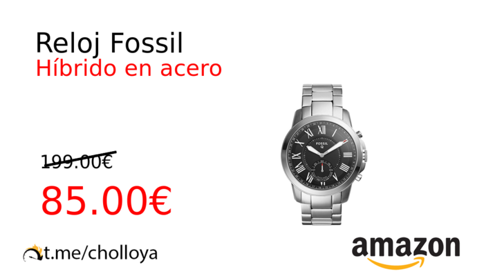 Reloj Fossil