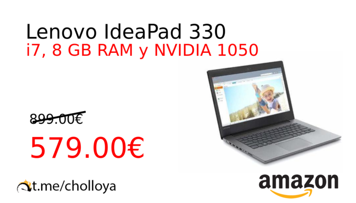 Lenovo IdeaPad 330