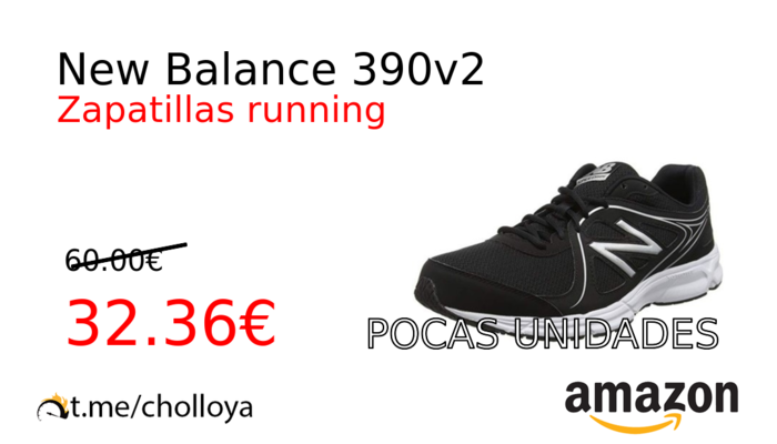 New Balance 390v2