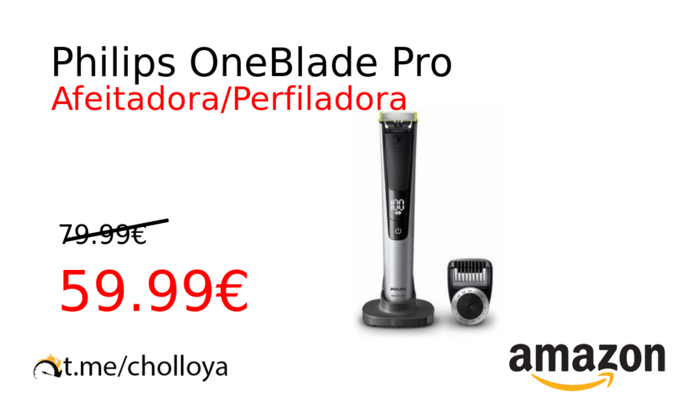 Philips OneBlade Pro