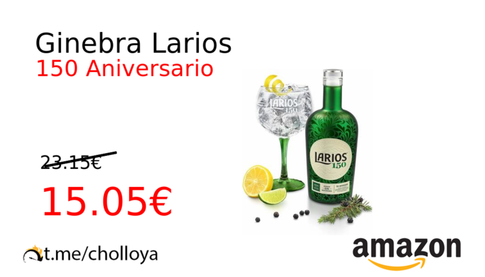 Ginebra Larios