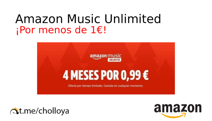 Amazon Music Unlimited