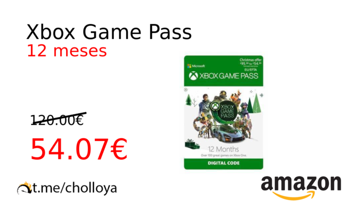 Xbox Game Pass