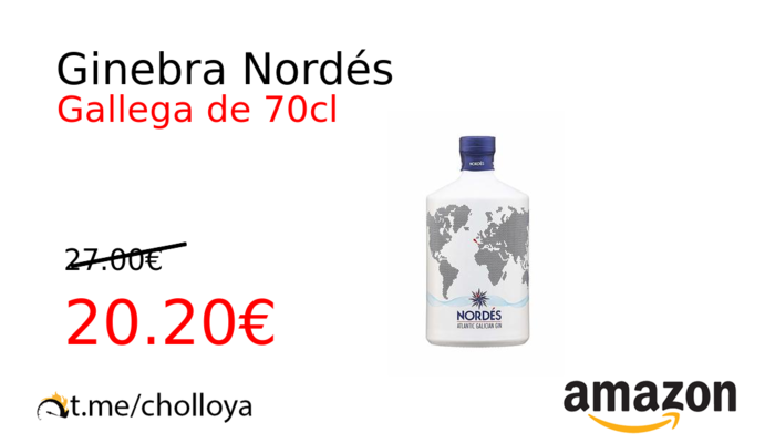 Ginebra Nordés