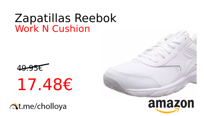 Zapatillas Reebok