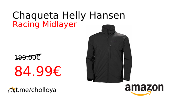 Chaqueta Helly Hansen