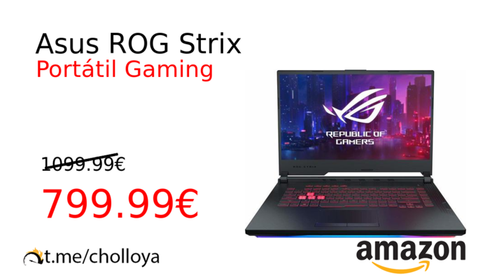 Asus ROG Strix