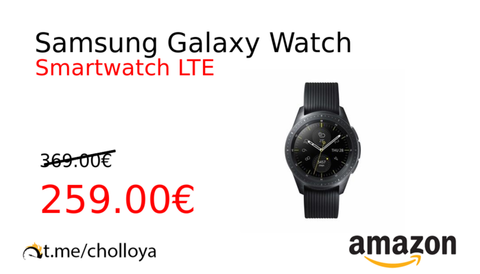 Samsung Galaxy Watch