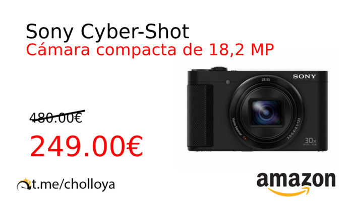 Sony Cyber-Shot