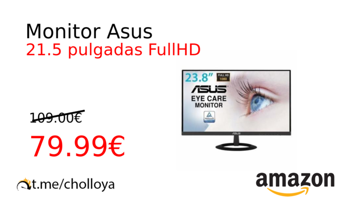 Monitor Asus