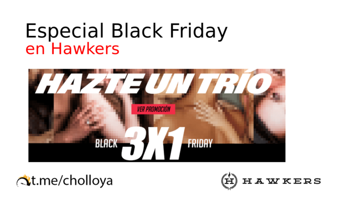 Especial Black Friday