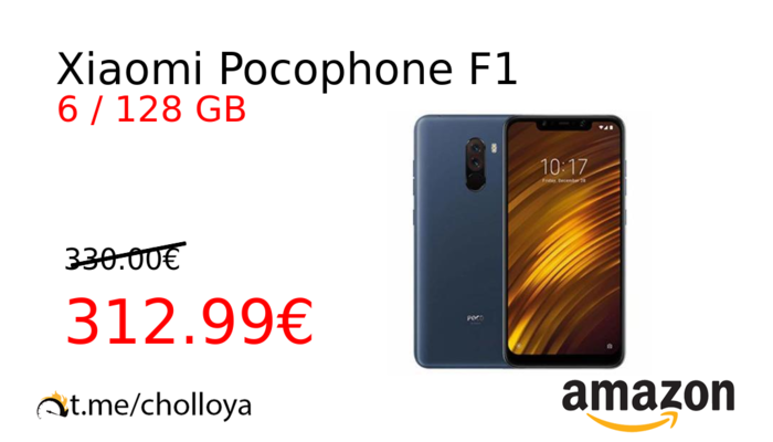 Xiaomi Pocophone F1