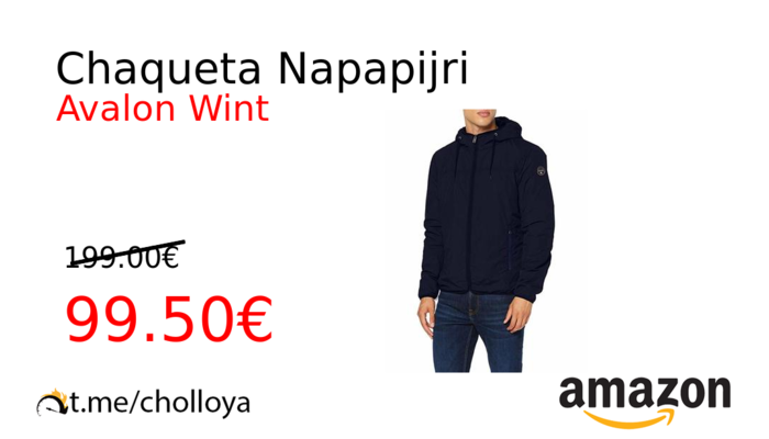 Chaqueta Napapijri