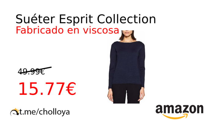 Suéter Esprit Collection