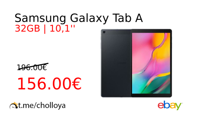 Samsung Galaxy Tab A