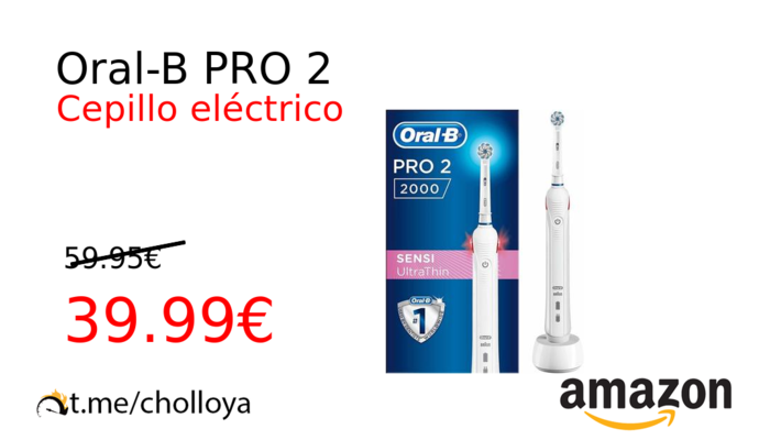 Oral-B PRO 2