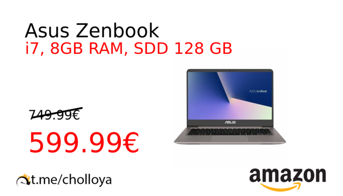 Asus Zenbook 