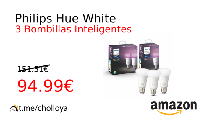 Philips Hue White