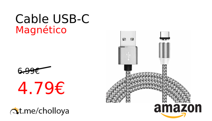 Cable USB-C