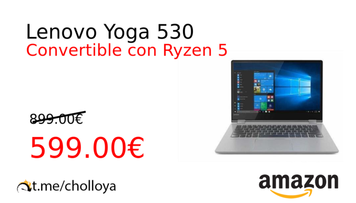 Lenovo Yoga 530