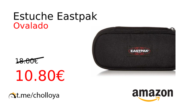 Estuche Eastpak