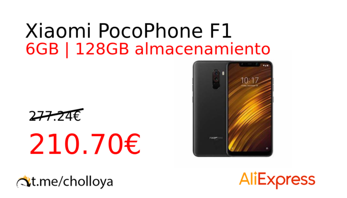 Xiaomi PocoPhone F1