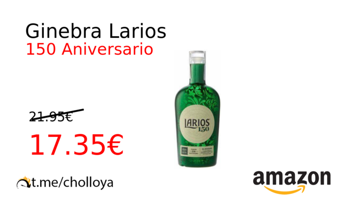 Ginebra Larios